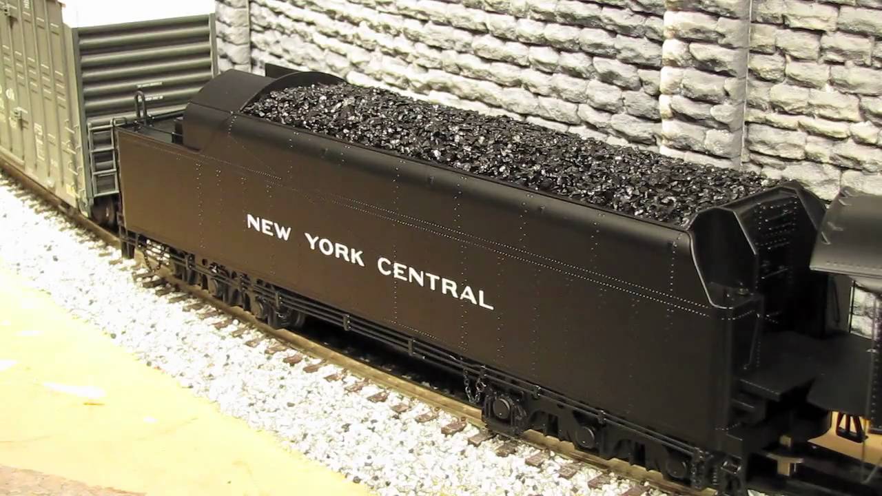 MTH New York Central 4-8-2 L-4b Mohawk O-Scale