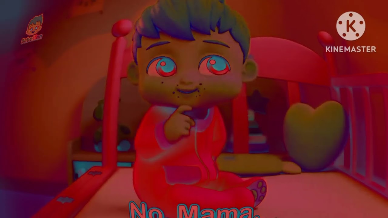 No mama, open your mouth//bebefinn effects 