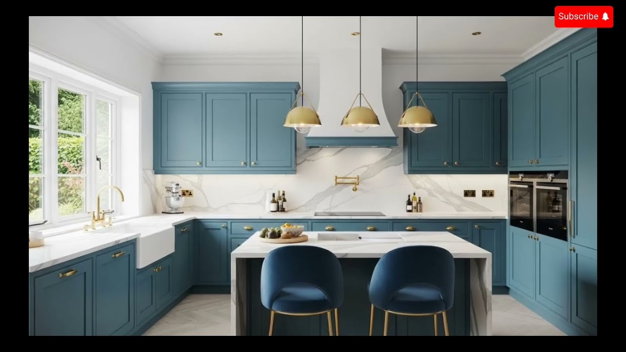 Latest Kitchen Cabinet Designs | Small & Luxury Kitchen Inspiration