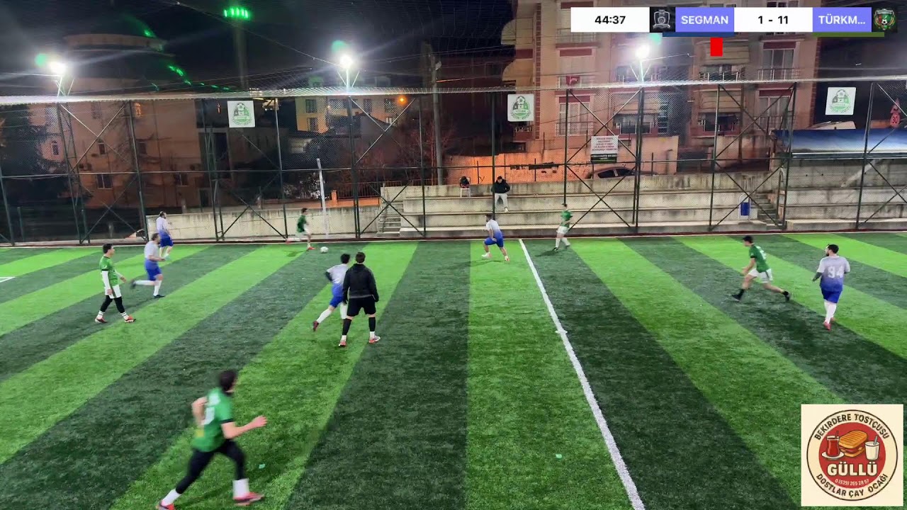 Live powered by Swish Live app
SEGMAN  VS TÜRKMENİSTAN