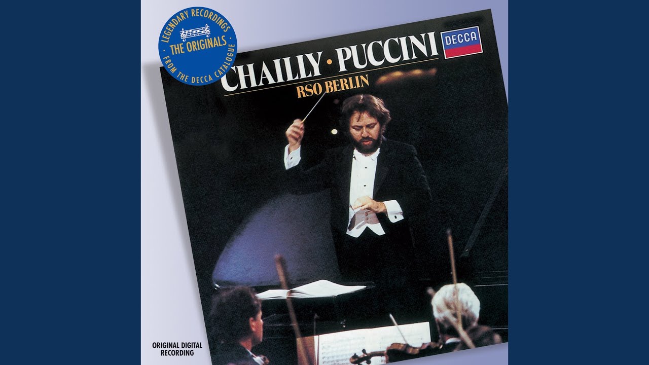 Puccini: Preludio Sinfonico