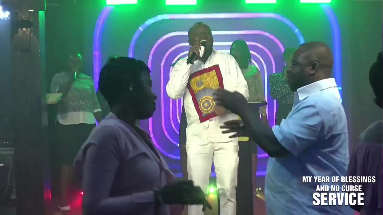 MY YEAR OF BLESSINGS AND NO CURSE SUNDAY SERVICE WITH REV ABEL PRATT || 18TH JAN, 2026