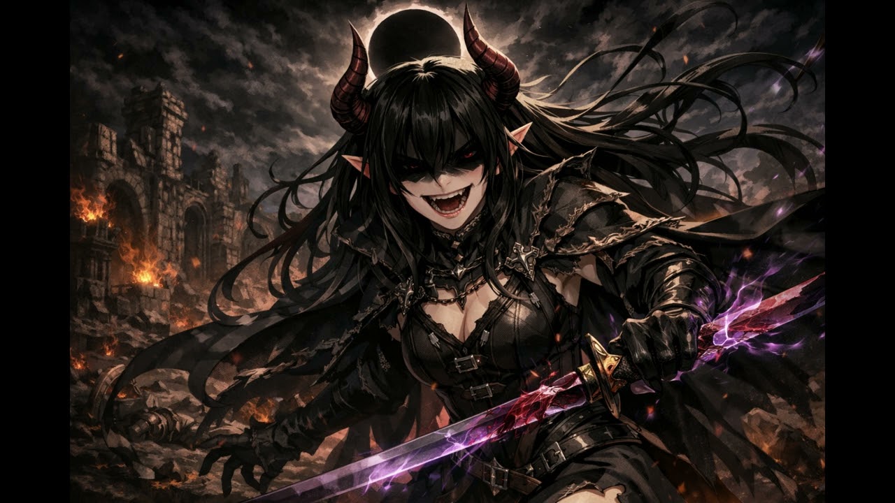 OST: Yuki membre de l'ordre, mode berserker (dark moonlight)