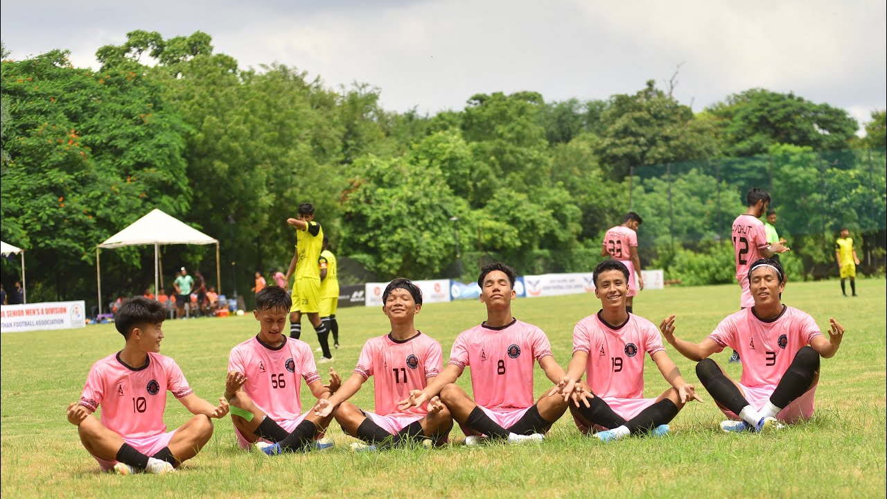 R-LEAGUE A DIVISION (SENIOR) 2022-23 (1st phase)