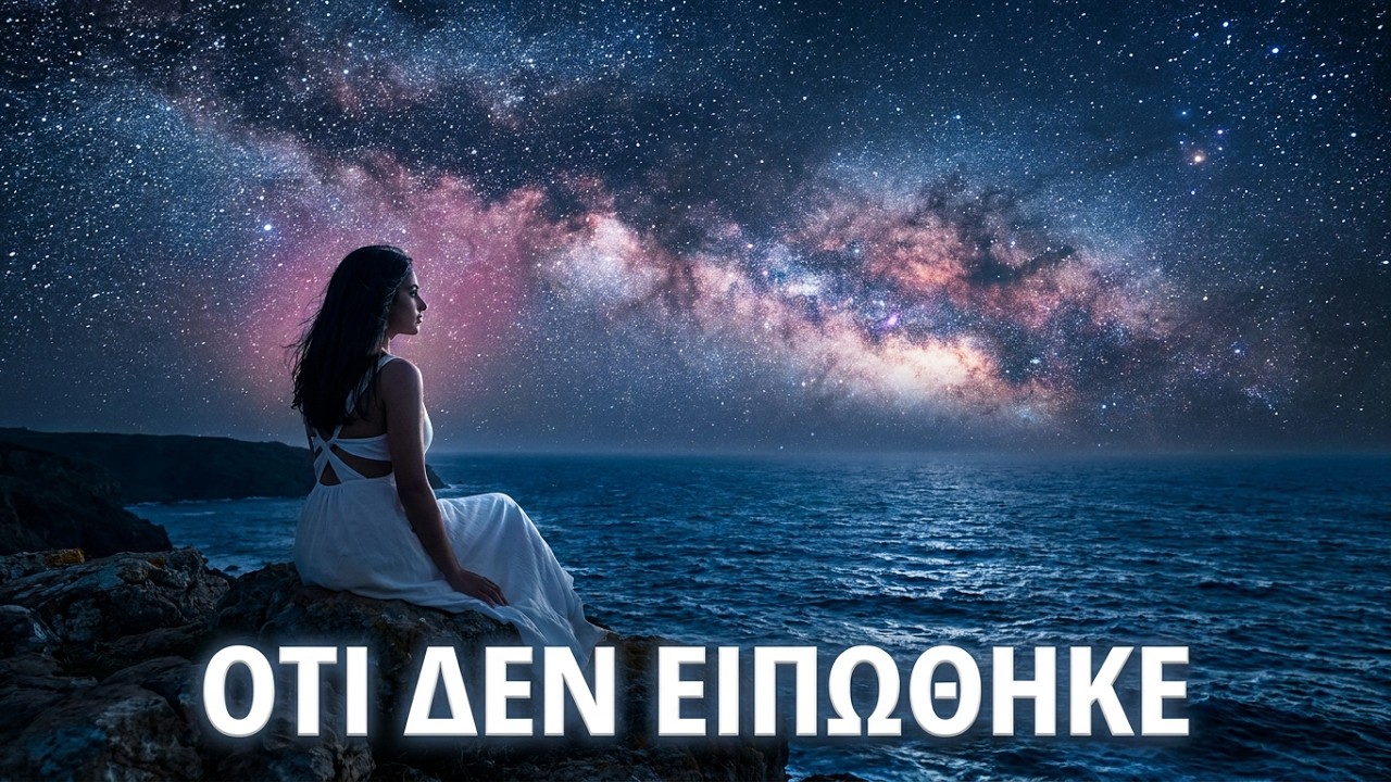 Οτι δεν ειπωθηκε – Official Music Video (2026)🎤 fringas📍 Νέο ελληνικό τραγούδι