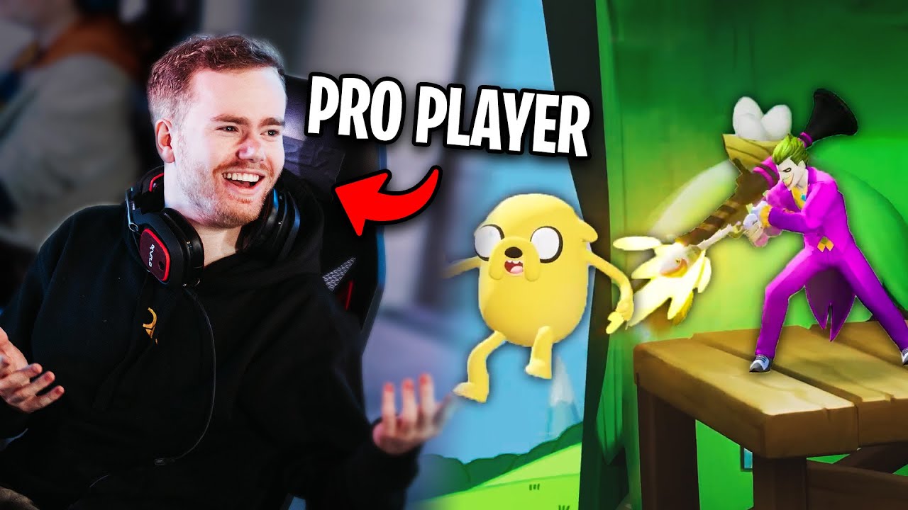 A Brawlhalla Pros Thoughts On MultiVersus