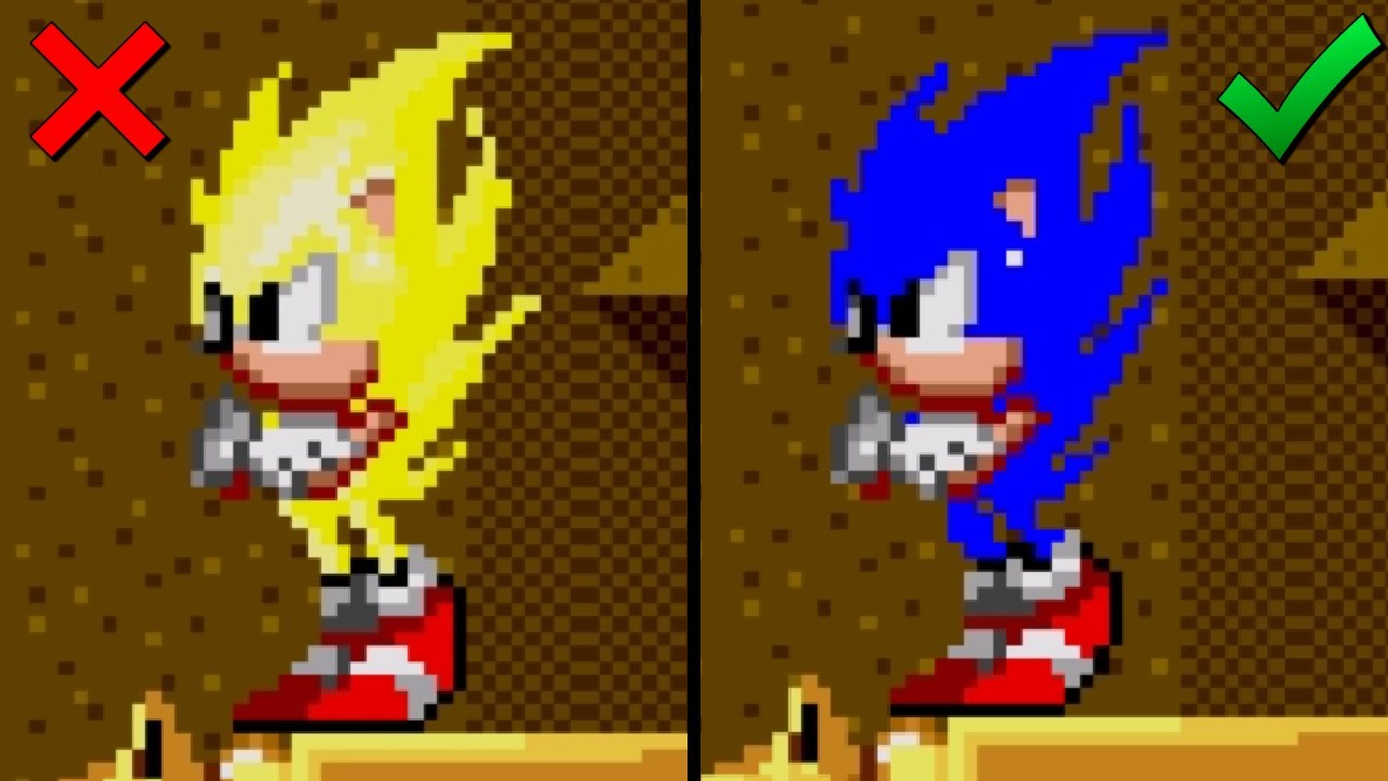 Hyper Sonic Blue Forever