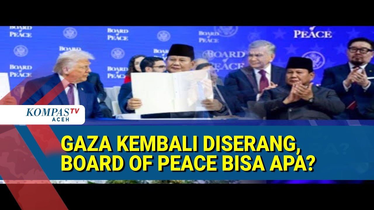 Gencatan Senjata Dilanggar? Israel Lanjutkan Serangan ke Gaza