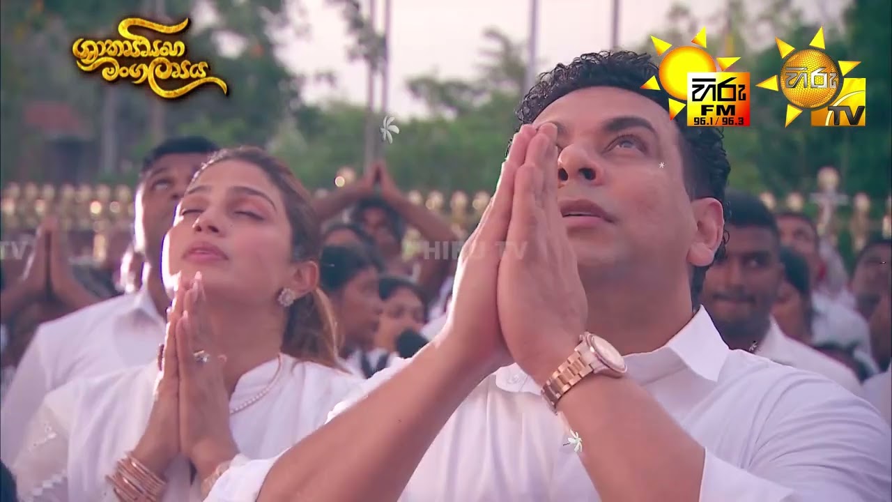 Hiru Shakya Sinha Mangalya | Vesak Theme Song 2025