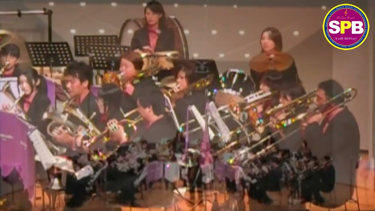 Music from the Incredibles Brass Band  Mrインクレディブル 金管バンド