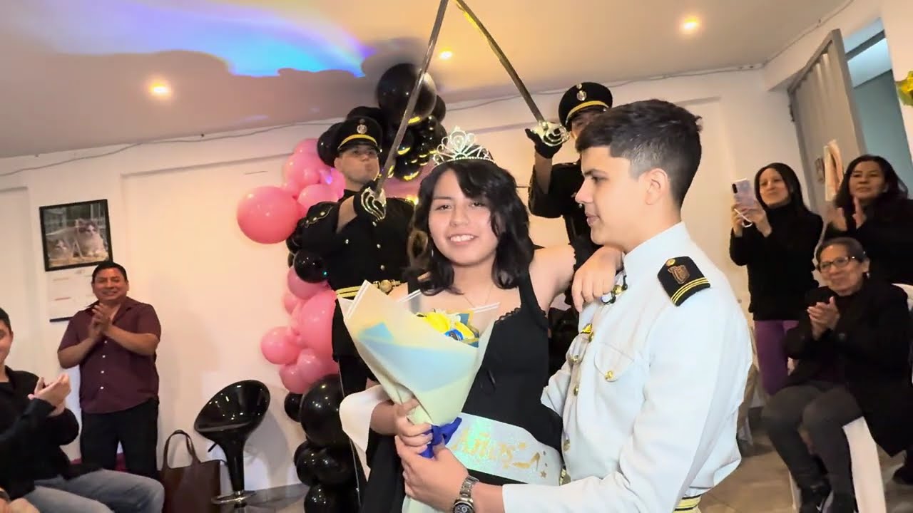 Chambelán Sorprende a Hermione en su casa