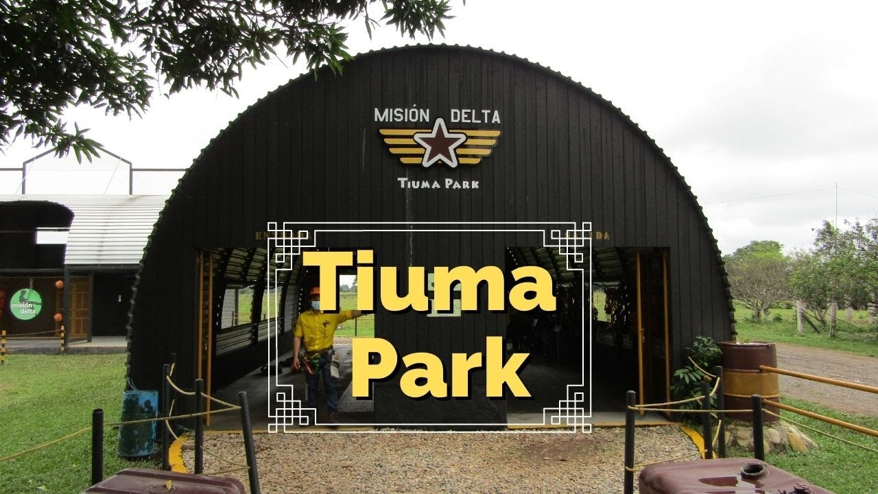 🏕️🤠☀️TIUMA PARK 2021 - EXPEDICI&Oacute;N LLANERA ☀️🏕️🤠