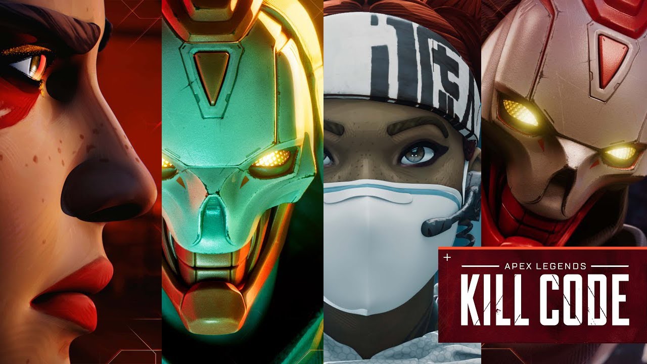 Apex Legends | Kill Code | Полный фильм