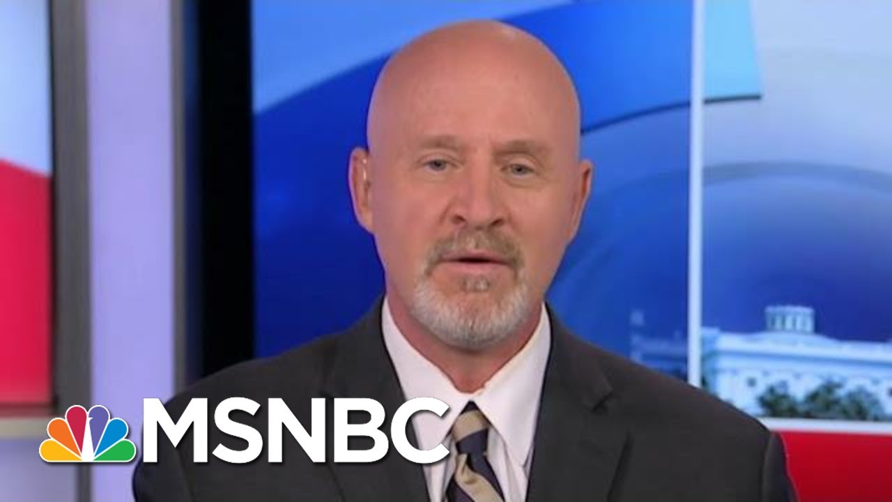 Are Immoral Actions By A President Impeachable If They’re Not Illegal? | Velshi & Ruhle | MSNBC