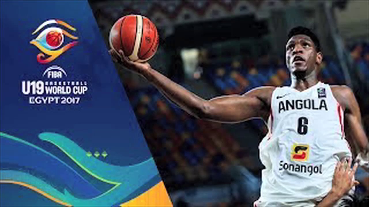 SILVIO DE SOUSA BRILHA NO MUNDIAL SUB19 EGIPTO