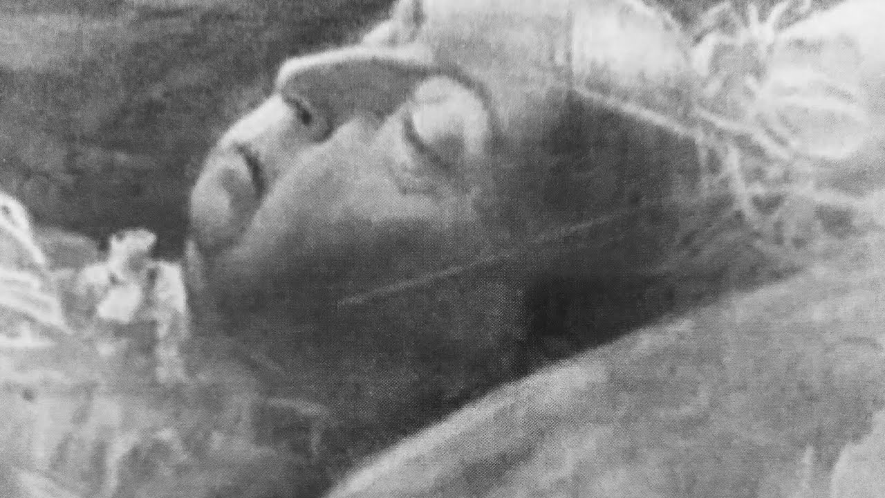 Victorian Celebrity Corpses