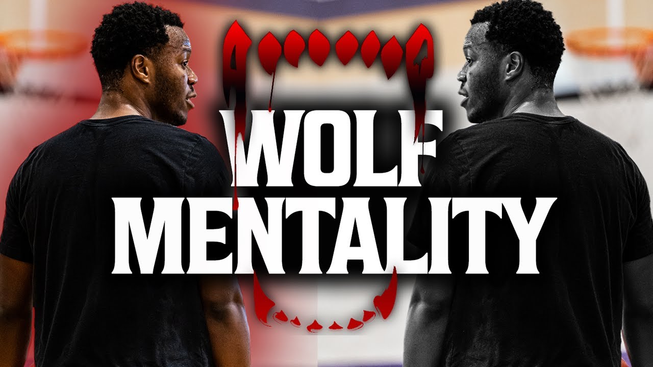 Wolf Mentality: Fear Is Not Real