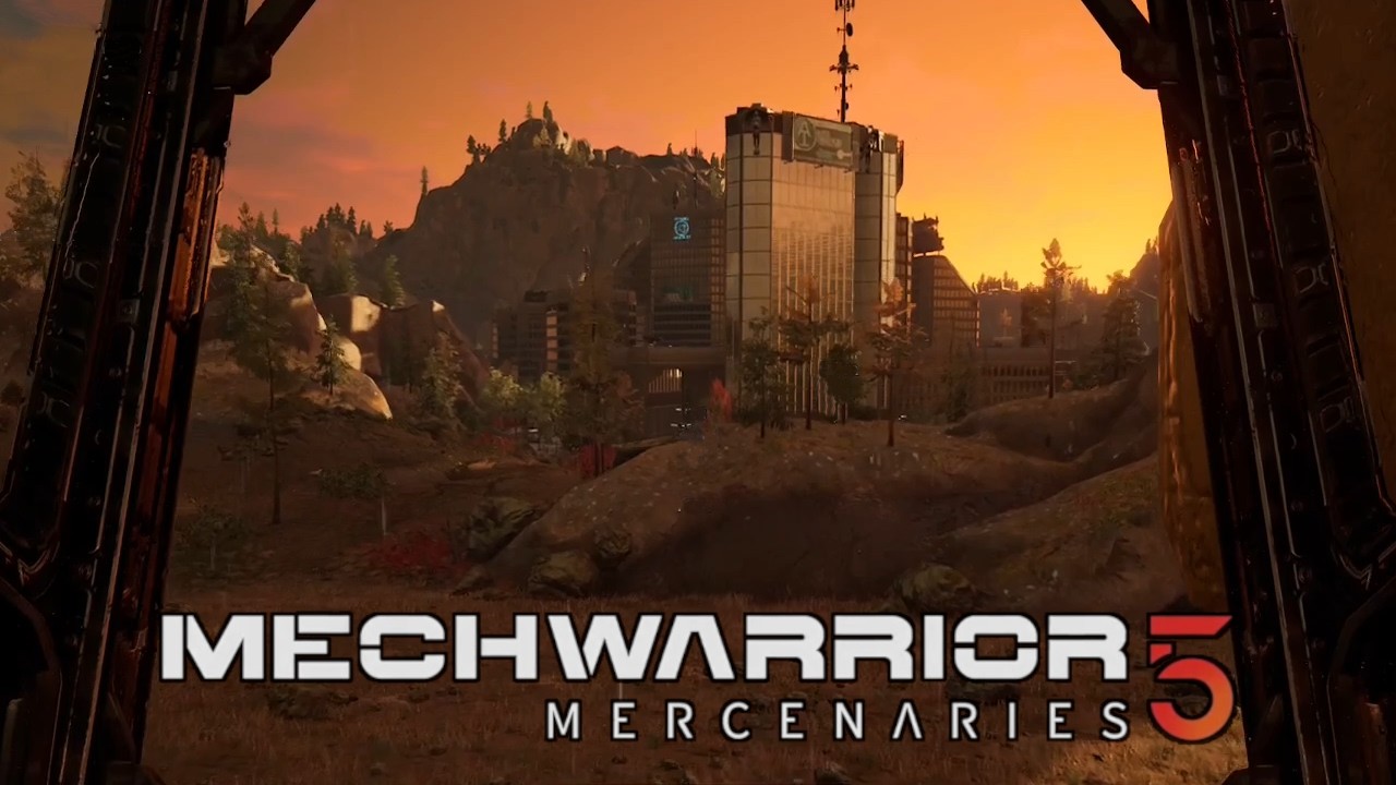 MechWarrior 5: Mercenaries: Mission 09: Notsignal