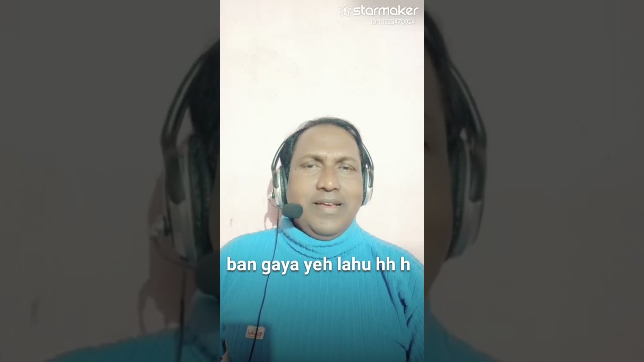 Yeh laal rang Kab mujhe