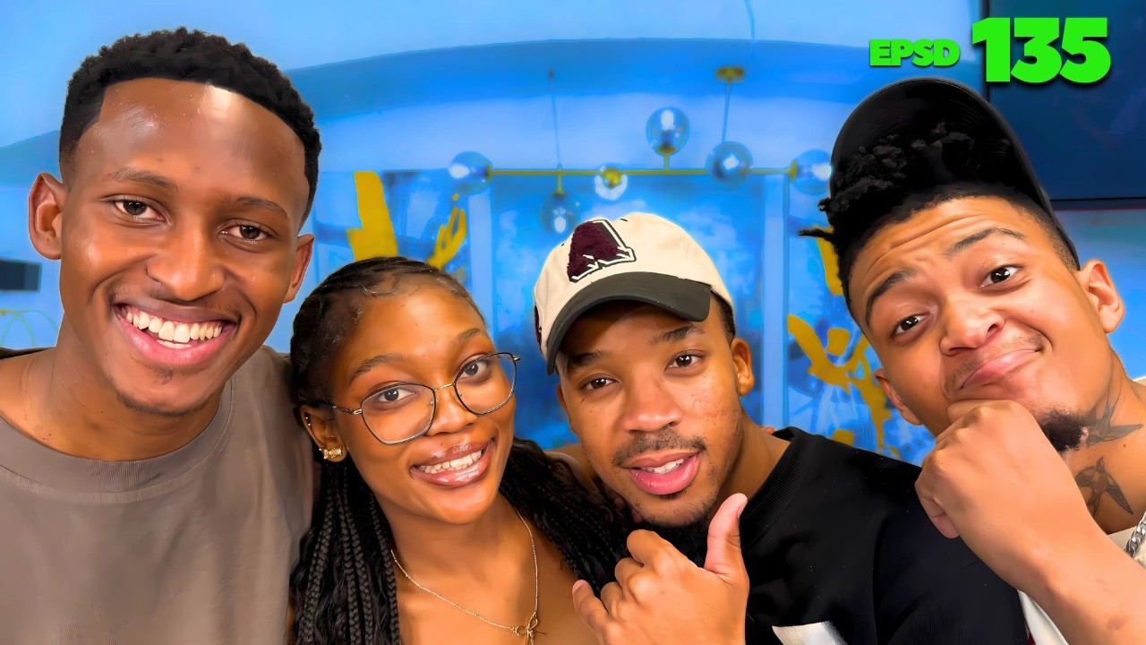 SARS vs Influencers, Grooming, Body Shaming, How to Reach Your Full Potential, Kanye West - Ep.135