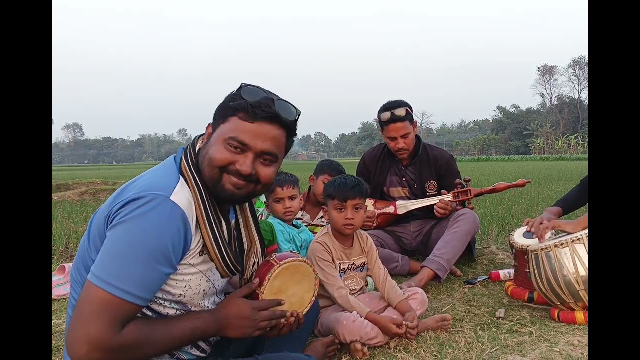 কত আশায় বেধেঁ ছিলাম ঘর| Sathi amr ami hbo ja tomr |Nice song|Firoz Uddin