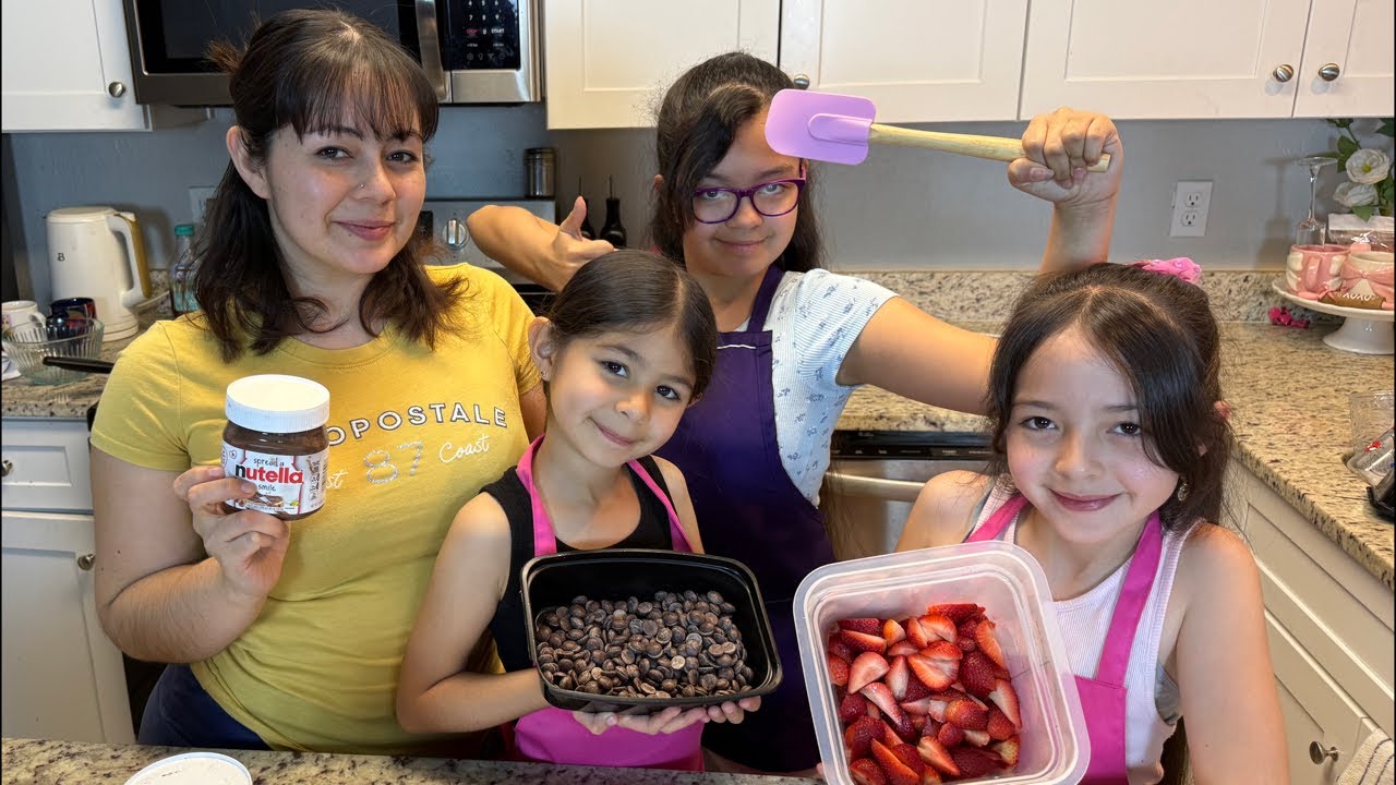 Fresas Dubai🍓 c/ Las Niñas