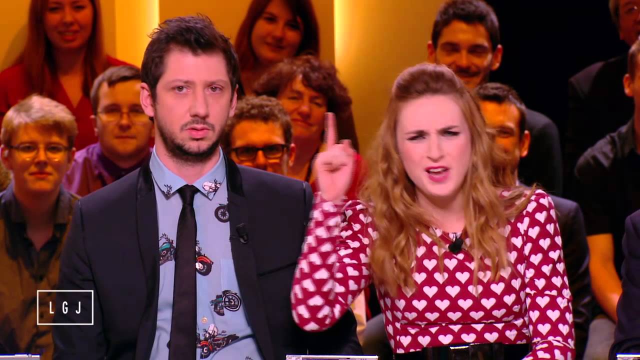 Si DSK était président - La météo R'n'B du Grand Journal