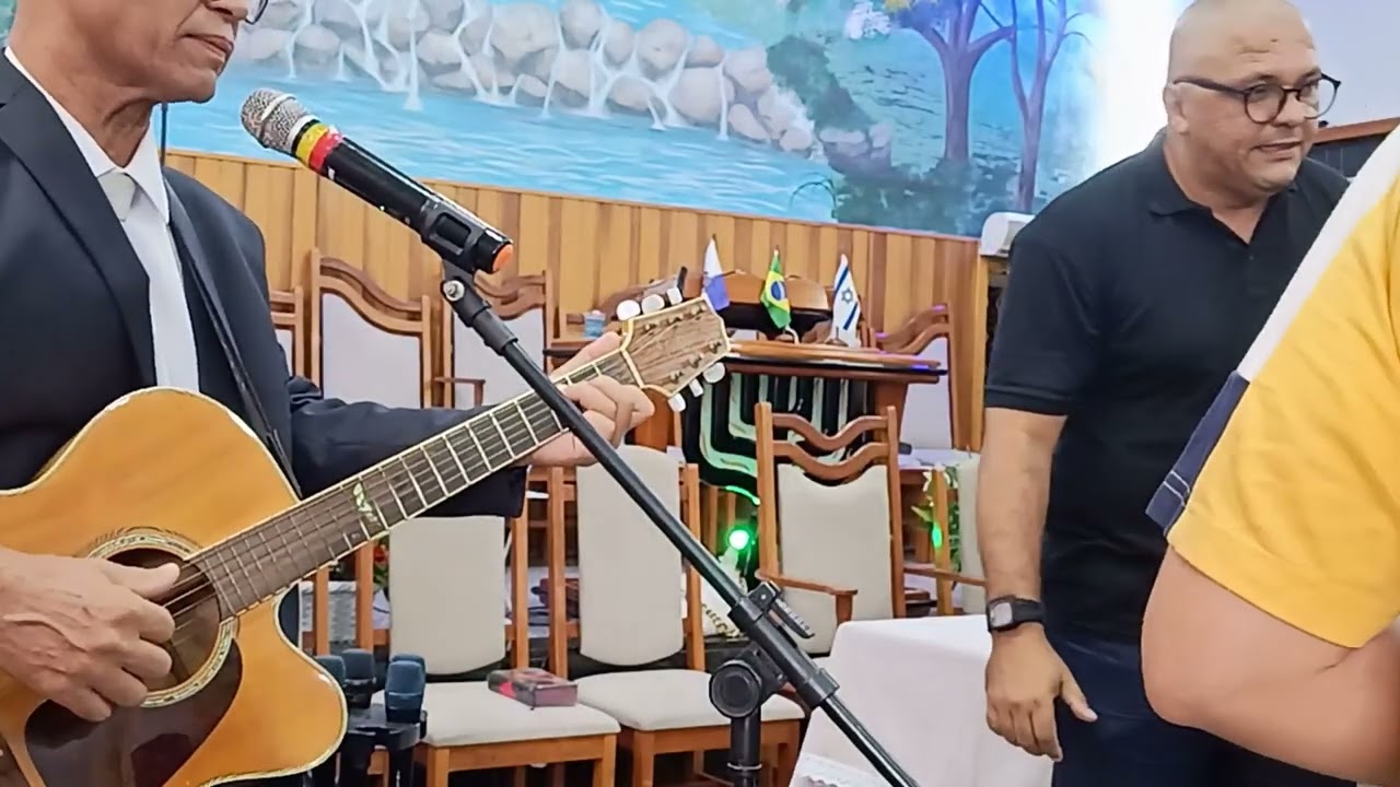 Digno é o Senhor (Roberto Dom) - 20.01.2026