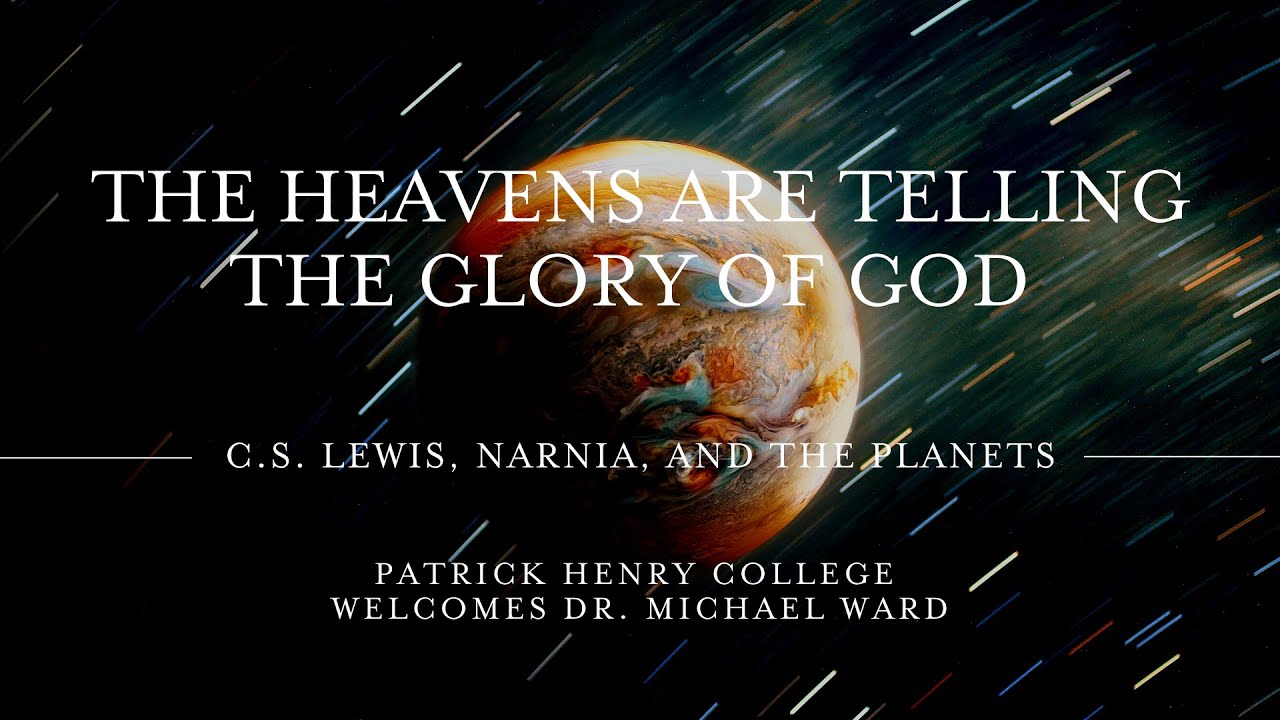 Planet Narnia  |  Dr. Michael Ward  |  Patrick Henry College