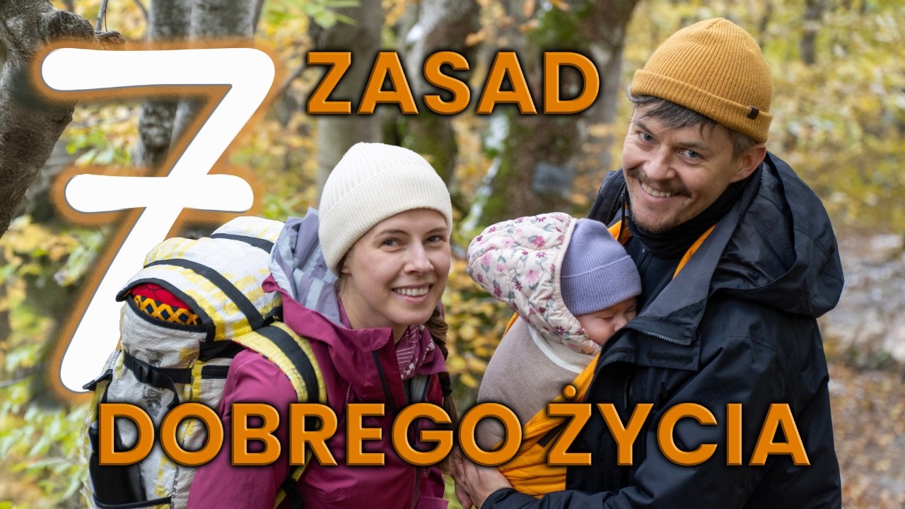 Odpowiadamy na pytanie JAK ŻYĆ?