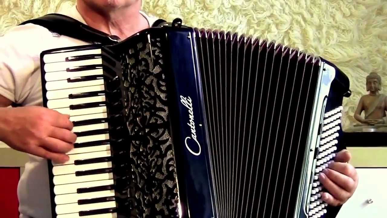 AkkordeonSpiel (02): Poltonka (Peter M. Haas)