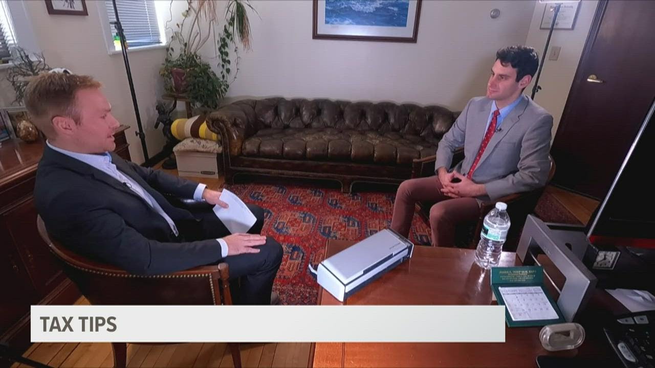 Tax Tips: How could stimulus checks, child tax credit impact your taxes