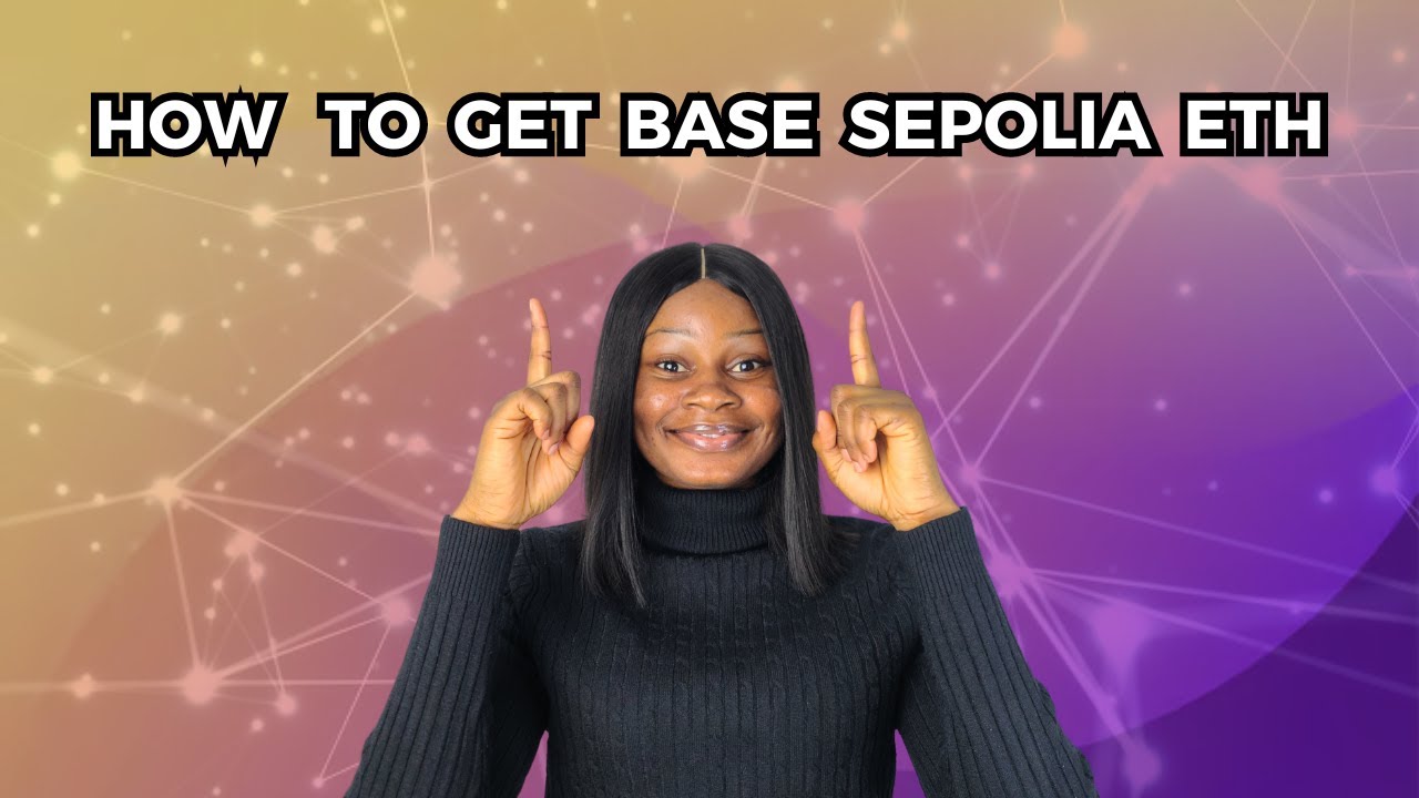 How to get BASE SEPOLIA ETH on Mobile