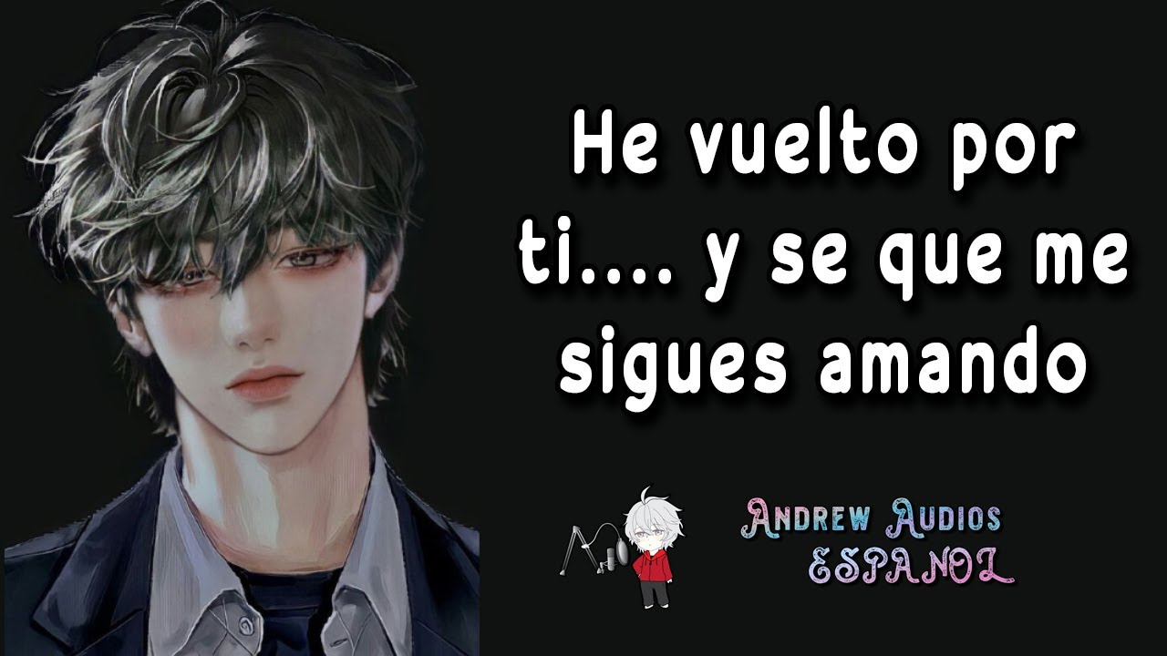 Tu EX NOVIO vuelve para RECORDARTE que ERES DE EL | AUDIO ROLEPLAY