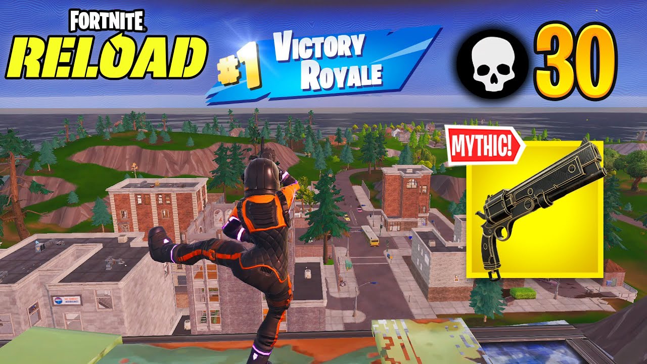 30 Kill Solo 