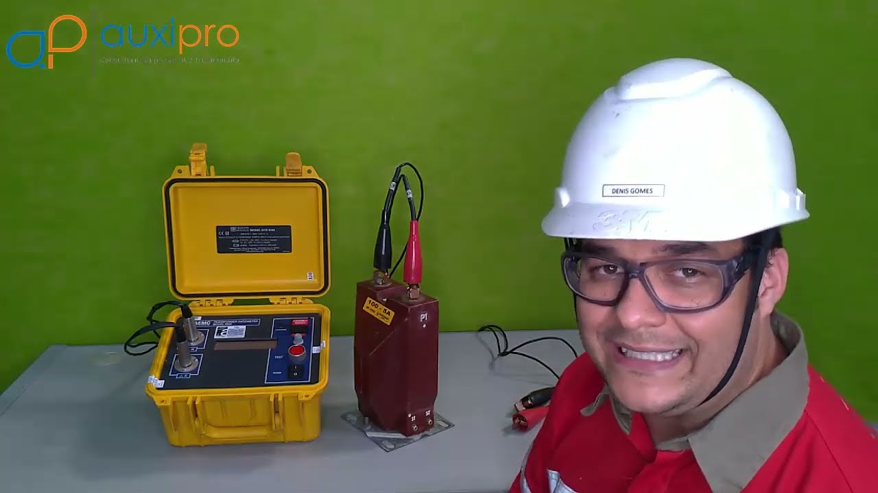 ENSAIO DE RELAÇÃO DE TRANSFORMAÇÃO - TTR