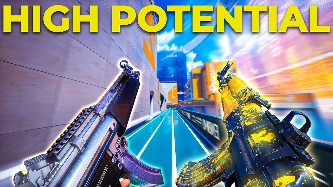 Unlocking the TRUE Potential of XP-54 and AKM in The Finals 👑
