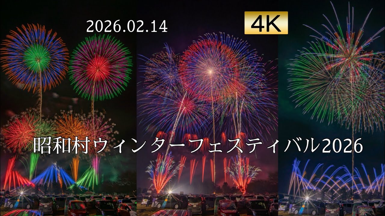 2026.02.14 昭和村ウィンターフェスティバル2026