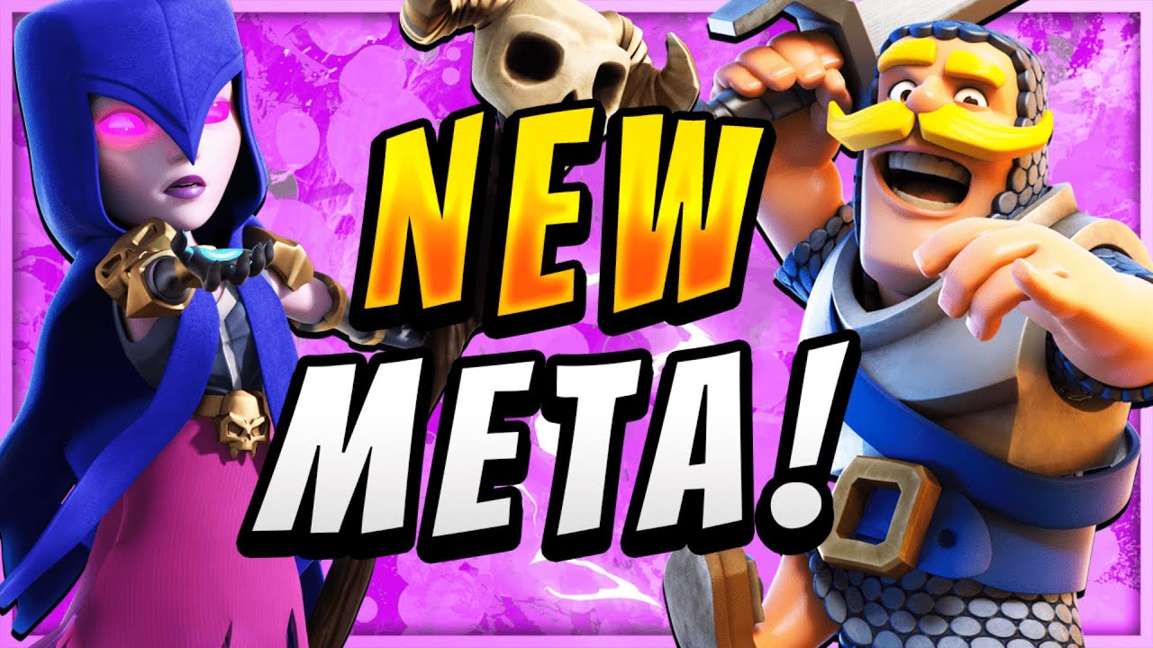 NO ONE EXPECTS THIS! BROKEN WITCH WALL BREAKERS — Clash Royale
