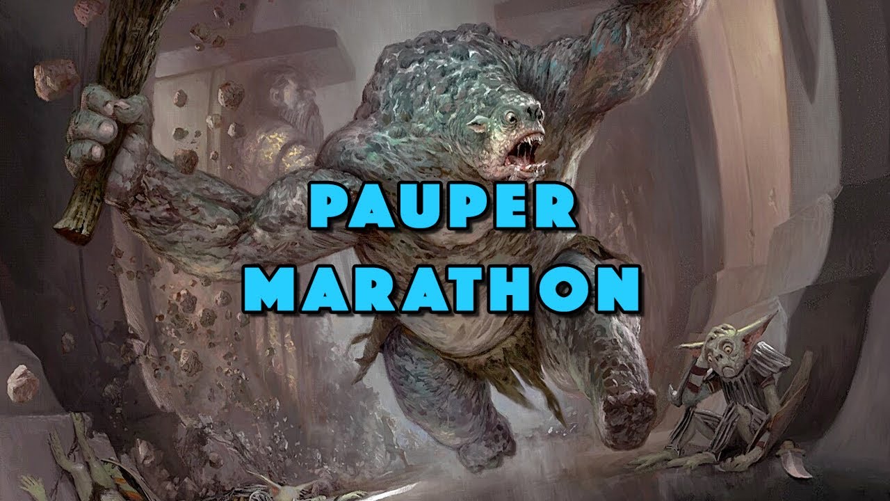 Jund Midrange | Pauper Marathon 2