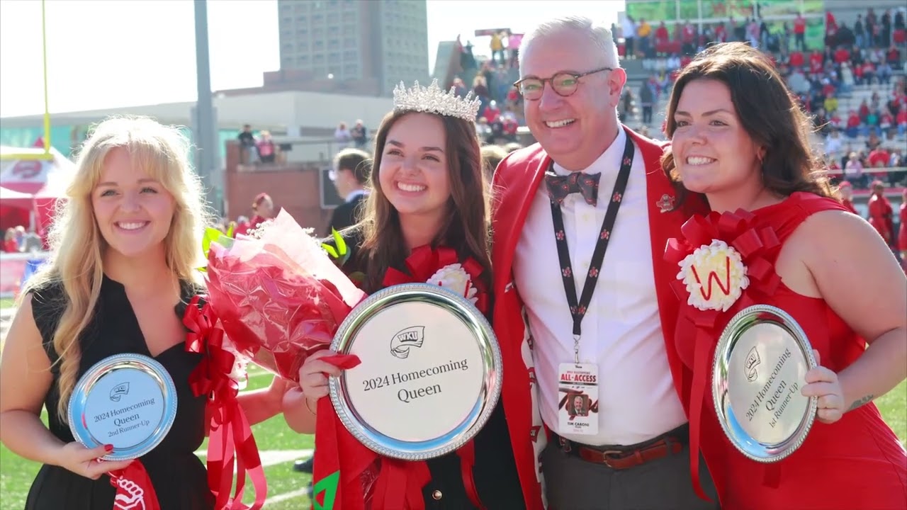 WKU Student and Campus Life: November 2024