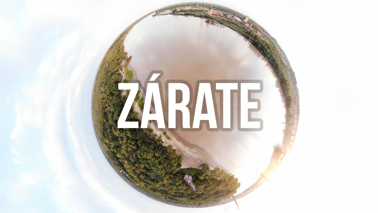 Recorriendo Zárate y el Camping Las Tejas