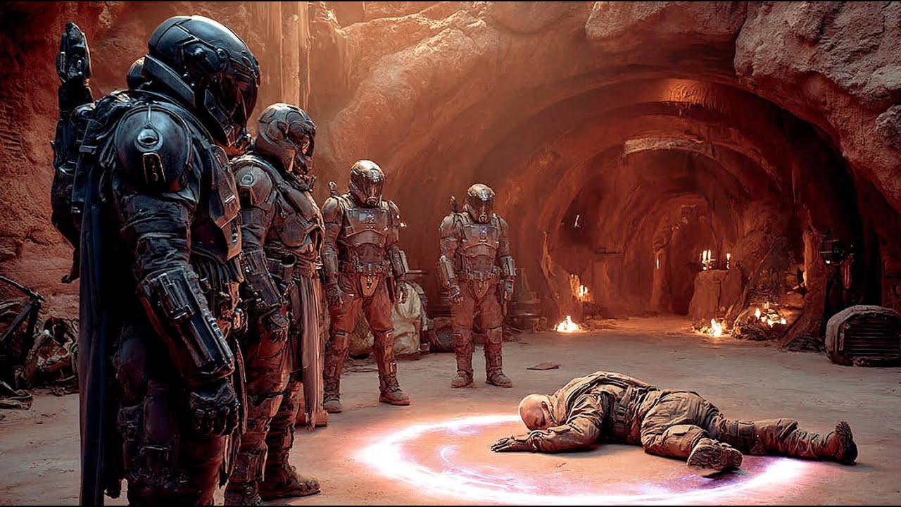 Ils ont enfreint la plus vieille règle de la galaxie : NE PAS TENTER LES HUMAINS !