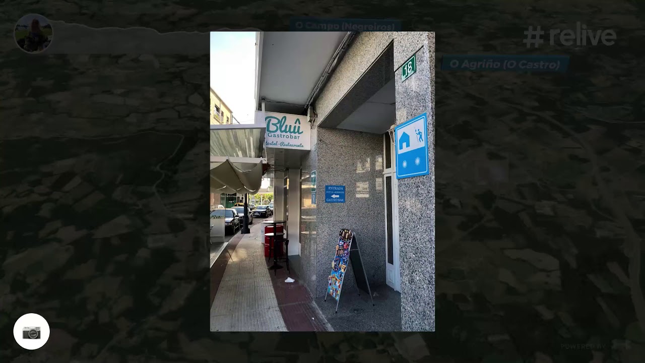Camino Invierno: Silleda to Ponte Ulla