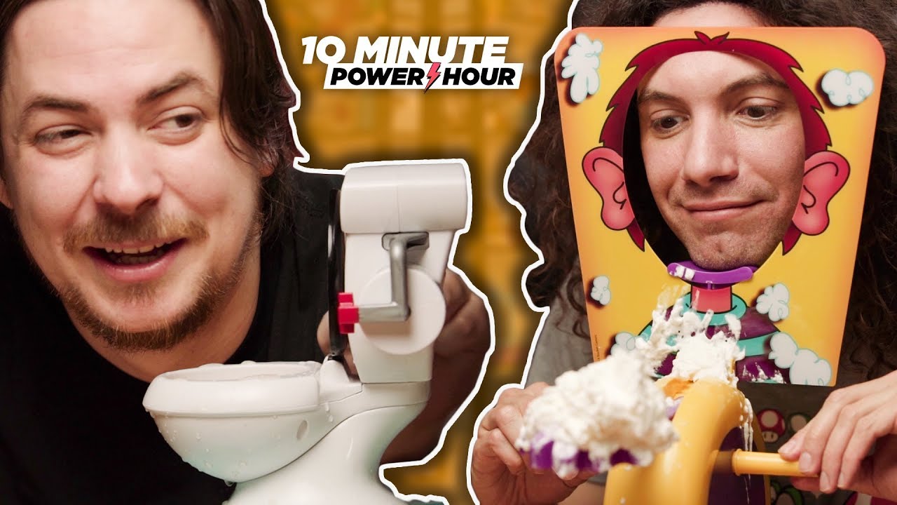 Games of Chance - Ten Minute Power Hour