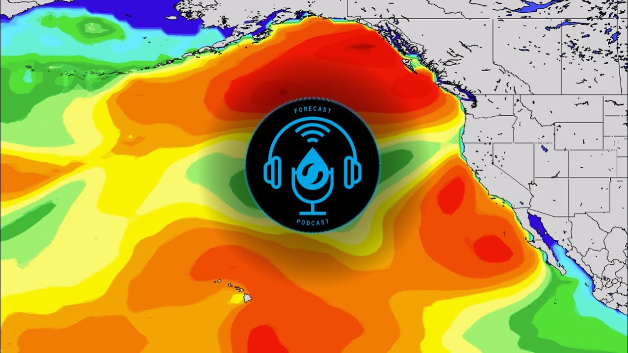 Forerunners: The Surfline Forecast Podcast (Episode #01 Pacific)