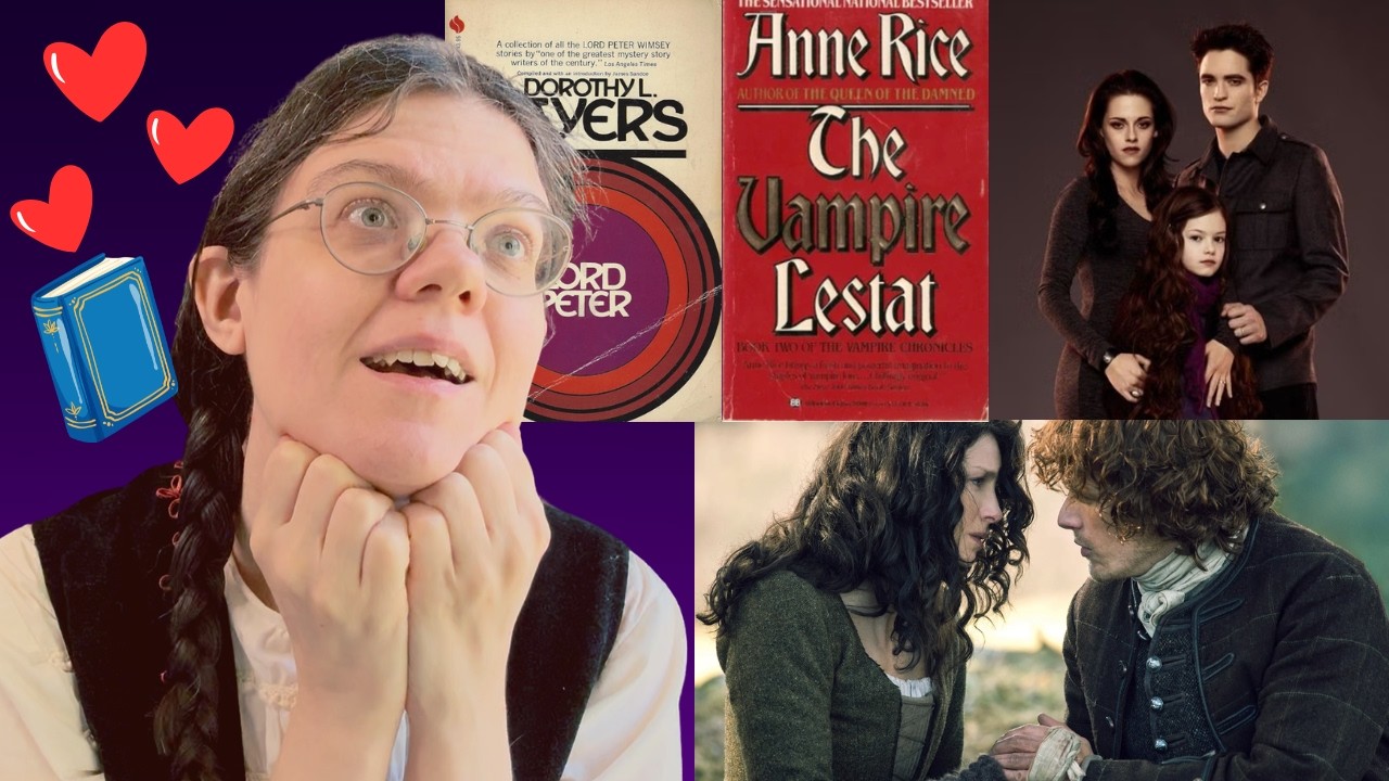 the absolute cringe of authors who love their characters too much