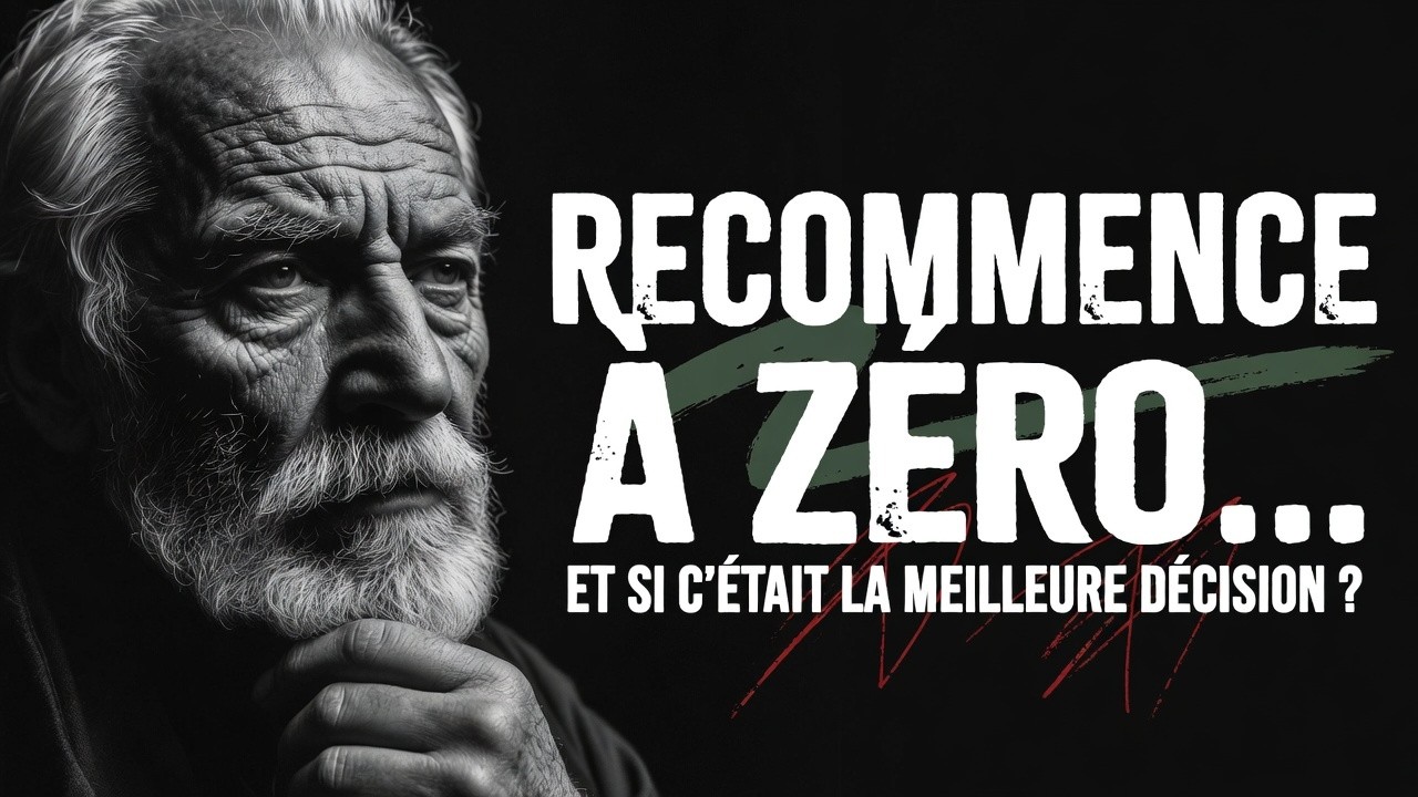 RENAÎTRE DIFFÉREMMENT. UN VRAI RESET EXISTENTIEL.