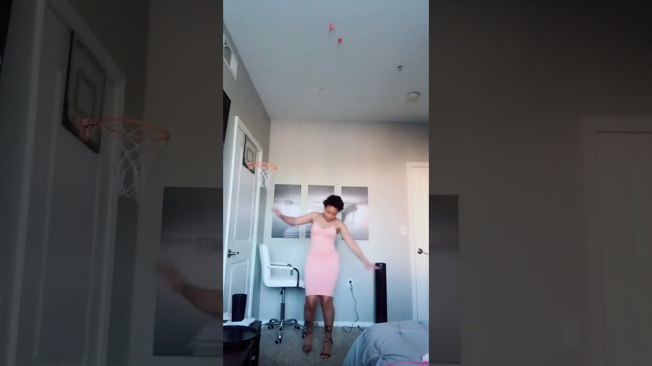 Trying on heels after ages!
