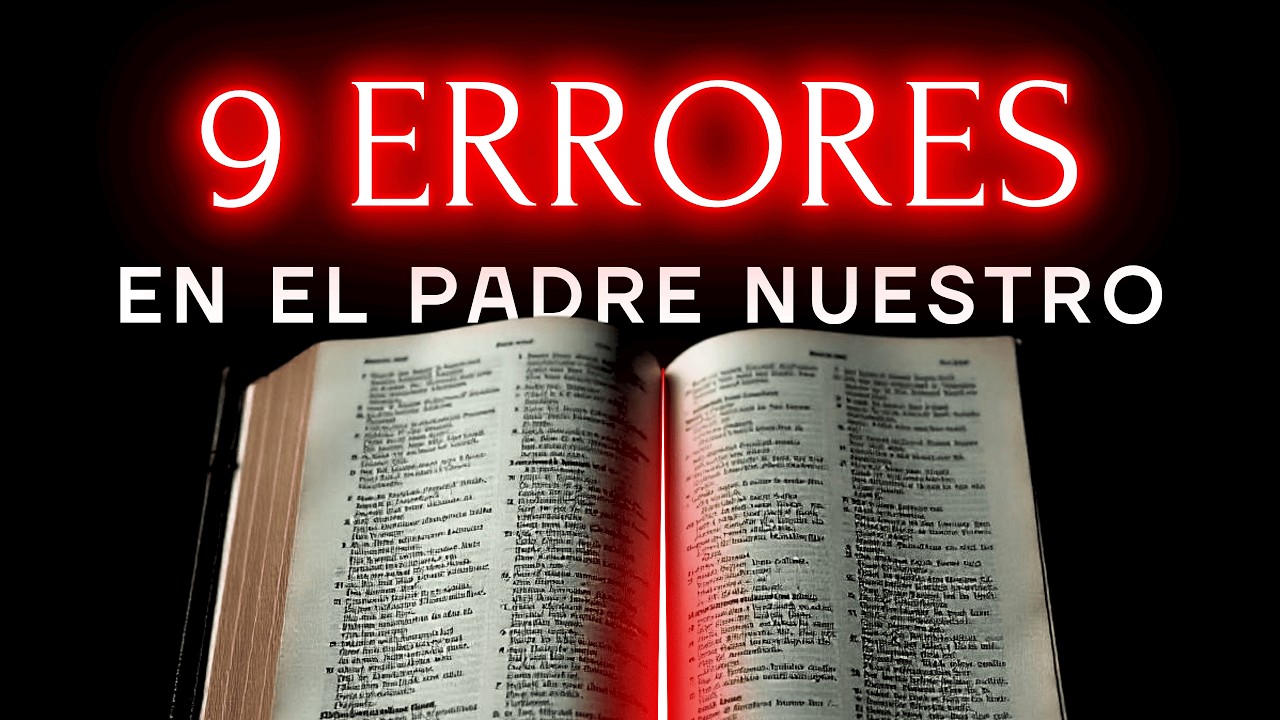 EL PADRE NUESTRO ORIGINAL 📜 La Oración que Jesús REALMENTE Oraba en Arameo